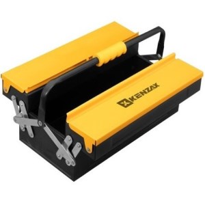جعبه ابزار اتومات 2 طبقه 50 سانت کنزاکس مدل KTB-1502