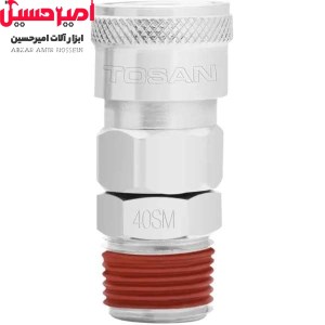 کوپلینگ مادگی،بیرون رزوه،معمولی T21- 40SMA توسن