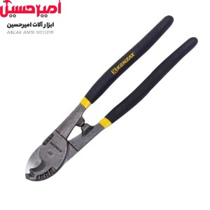قیچی کابل بر 10 اینچ کروم وانادیوم 9110 کنزاکس