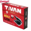 ست گردبر 16 پارچه تیوان