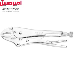 انبر قفلی 10 اینچ تاپ تول