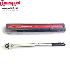 ترکمتر جغجغه 1/2 میتا NT7010