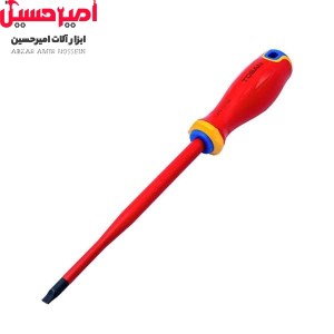 پیچ گوشتی دو سو عایق برق VDE توسن 150*6.5