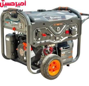 موتور برق 10 کیلووات تک فاز سه فاز لوتیان 13500EBDGR