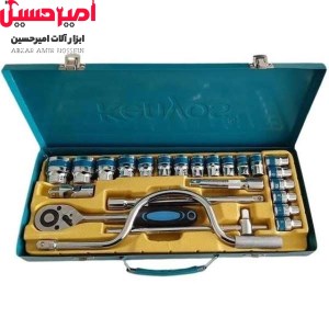 جعبه بکس 24 پارچه کنیوس