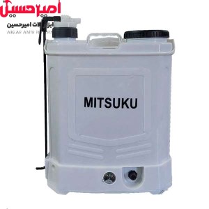 سمپاش شارژی 20 لیتری میتسکو