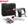 دریل بتن کن 1050 وات چهارشیار 5 کیلویی کرون 18116