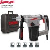 دریل بتن کن 1050 وات چهارشیار 5 کیلویی کرون 18116