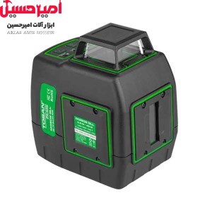 تراز لیزری 5 خط نور سبز توسن M3602GLL