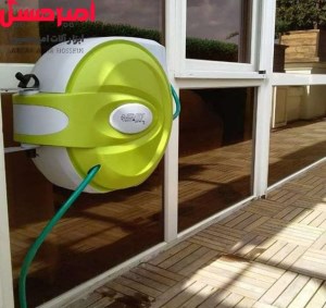 شلنگ جمع کن 10 متری easy