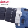 دریل چکشی شارژی 1812 NEC