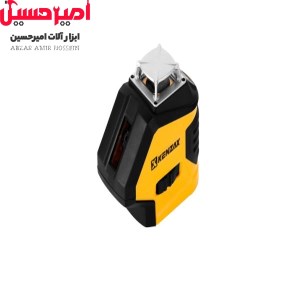 تراز لیزری 2360 - KLL کنزاکس - 360 درجه لیزر قرمز COMBO
