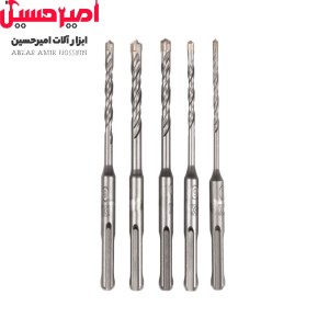 مته چهارشیار 4 الماسه 4 فلوت 110*8 مدل KPB-811 کنزاکس