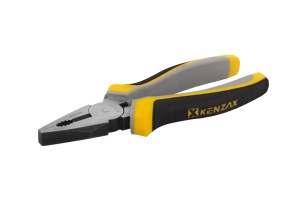 انبردست 7 اینچ هگزا دسته TPR مدل KCP-37 کنزاکس