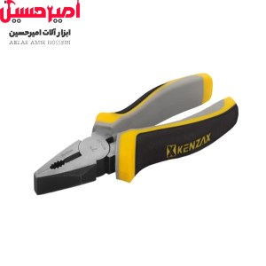 انبردست 7 اینچ هگزا دسته TPR مدل KCP-37 کنزاکس
