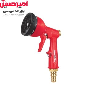 آب پاش 10 حالته توسن مدل TATN-10P