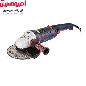 فرز سنگ بری توسن مدل 3387 A