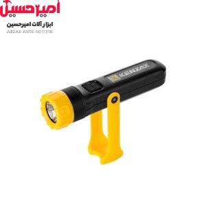 چراغ شارژی کارگاهی کنزاکس مدل KWL-1250