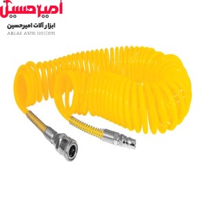 شلنگ فنری 10 متری کنزاکس مدل 7951