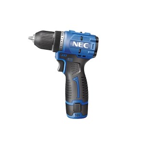 دریل شارژی براشلس NEC مدل 1616