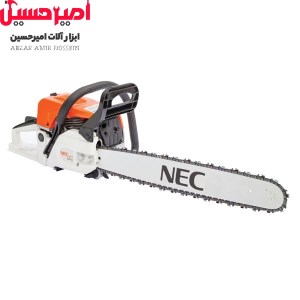 اره درخت بر بنزینی NEC مدل DB-60