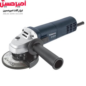 مینی‌فرز آهنگری 115 میلی‌متر 900 وات توسن مدل 3119A