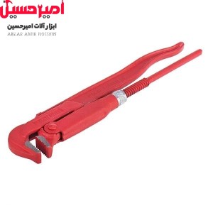 آچار لوله گیر 1 اینچ دودسته ایران پتک