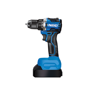 دریل شارژِی 2188 NEC - پیچگوشتی شارژی براشلس 21 ولت چکشی