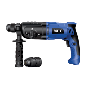 بتن کن چهار شیار 9529 سه نظام تعویض 800 وات NEC