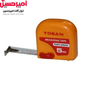 متر 5 متری ساده توسن