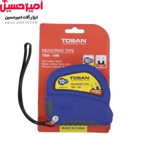 متر 10 متری روکشدار توسن