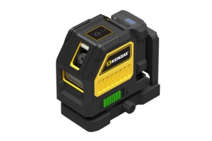 تراز لیزری 1144 BMC کنزانس دو خط شارژی