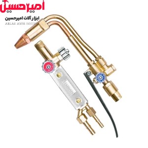 پیک برش دو تیکه توسن