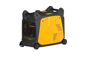 ژنراتور 6126 کنزاکس موتور برق بنزینی 2600 وات سایلنت چرخدار