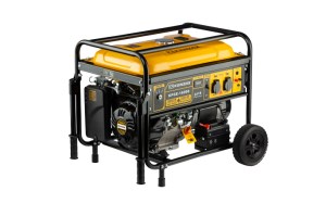 ژنراتور KPGE-16000 کنزاکس موتور برق بنزینی 6000 وات