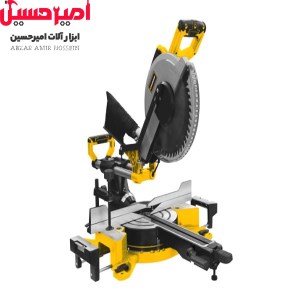 فارسی بر 4431 کنزاکس کشویی 305 میلیمتر 1800 وات