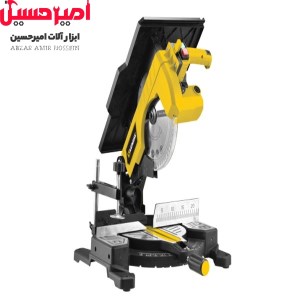 فارسی بر 4450 کنزاکس دوکاره رومیزی 255 میلیمتر 2000 وات