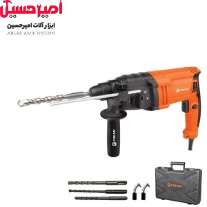 بتن کن 5024 فریک 24 میل 4 شیار 700 وات 3 کیلو