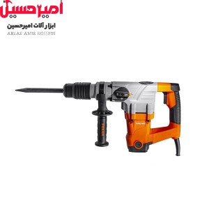 بتن کن 5040 فریک 40 میل 5 شیار 1500 وات 8 کیلو