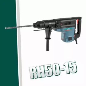 بتن کن 15-50 RH لکا 50 میل 5 شیار 1500 وات دیمردار 11 کیلو