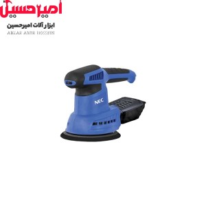 سنباده لرزان گرد مشتی 3101 NEC