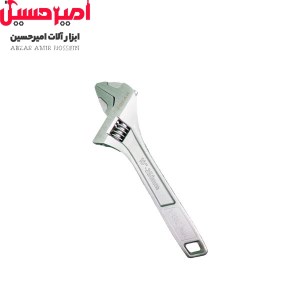 آچار فرانسه 8032 فریک 10 اینچ