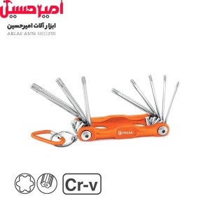 الماس شیشه بر 8120 فریک