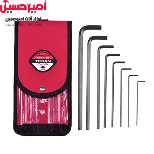 دسته آلن کیفی بلند توسن