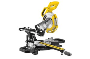 اره فارسی بر کشویی 210 میلیمتر دو طرفه دو سرعته 2000 وات کنزاکس 4421