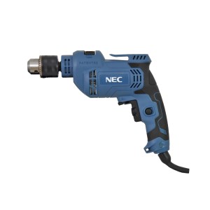 دریل 13 چکشی چپ وراست دار الکترونیک 1340 NEC