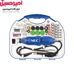 فرز انگشتی با لوازم 1724 NEC