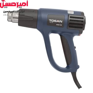 سشوار صنعتی 2000 وات 9008HG توسن