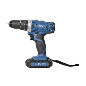 دریل شارژی 14/4 چکشی 1815 NEC
