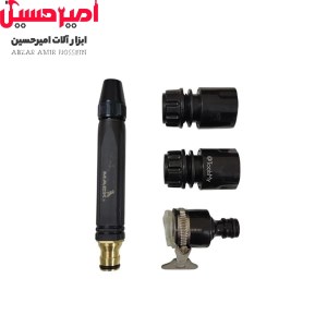 کارواش سر شلنگی Mack